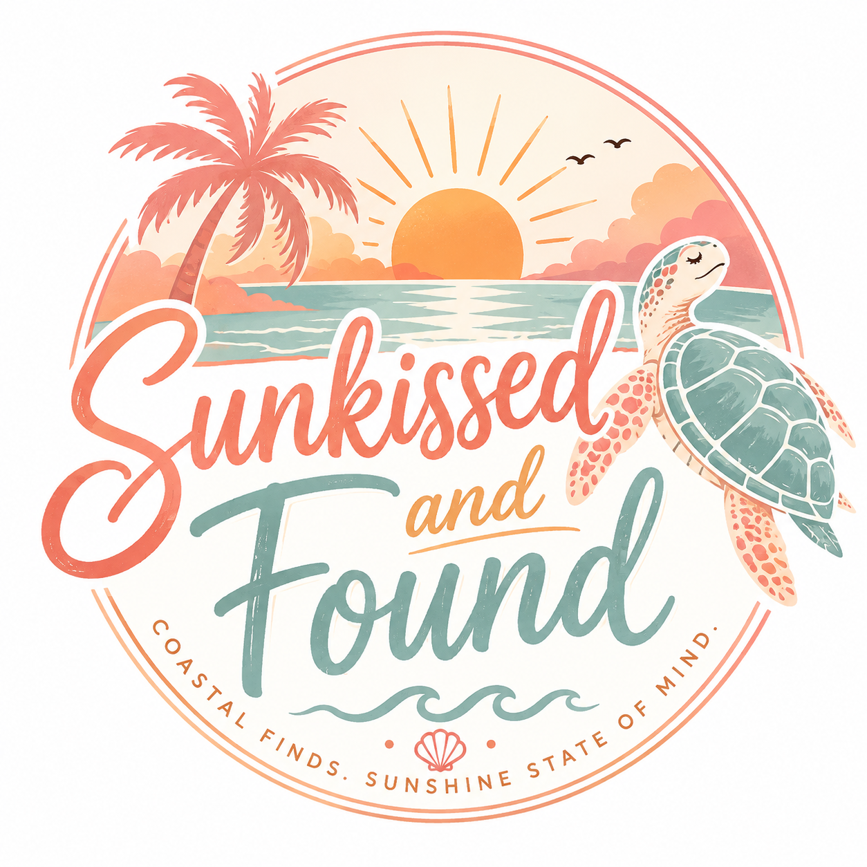 Sunkissed and Found